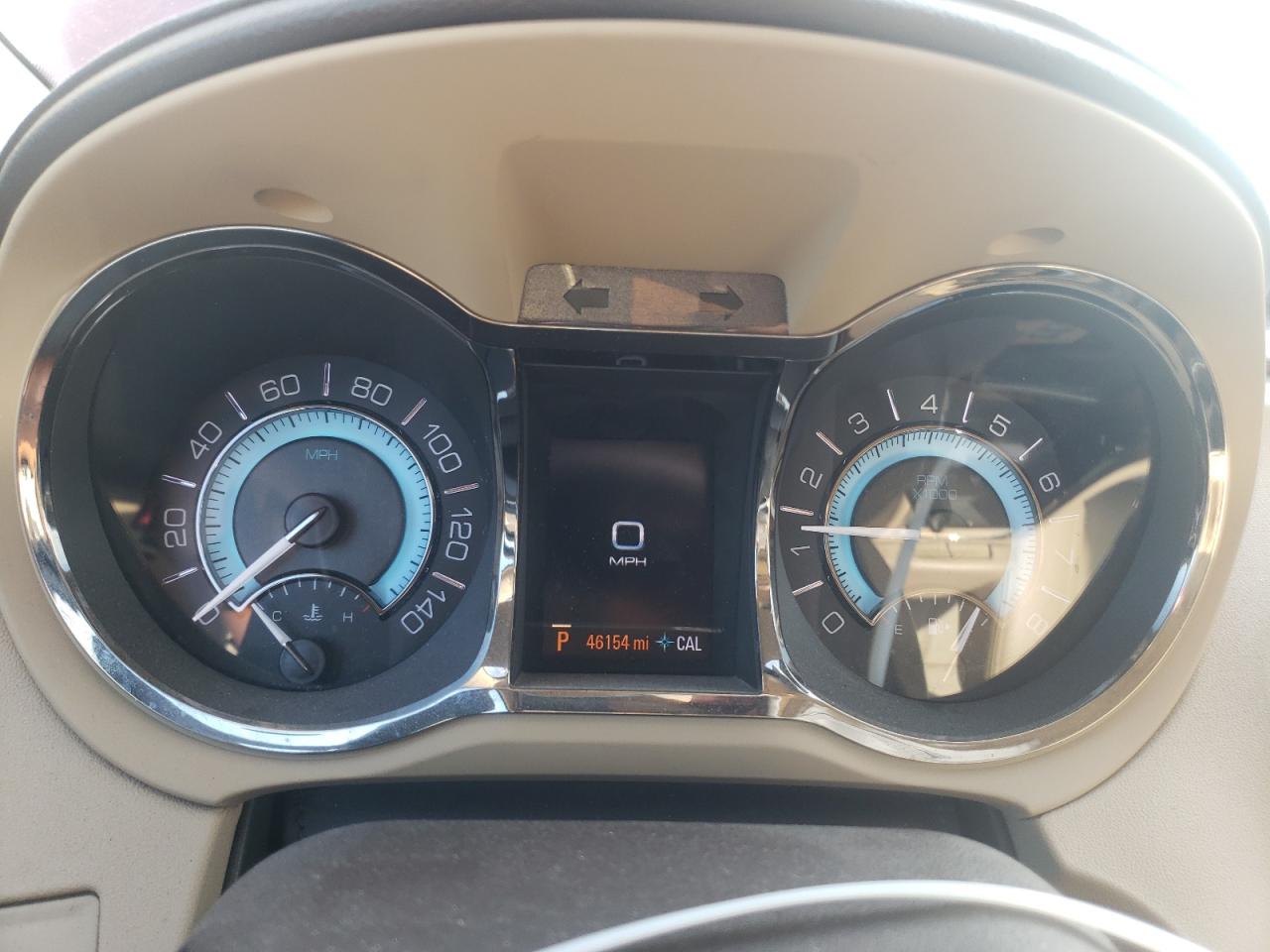 2013 Buick Lacrosse VIN: 1G4GC5E30DF124774 Lot: 83755055