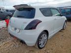 2014 SUZUKI SWIFT SPORT  for sale at Copart CORBY