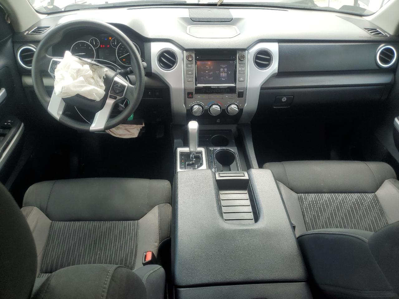 2015 Toyota Tundra Double Cab Sr VIN: 5TFRY5F10FX191514 Lot: 81761785