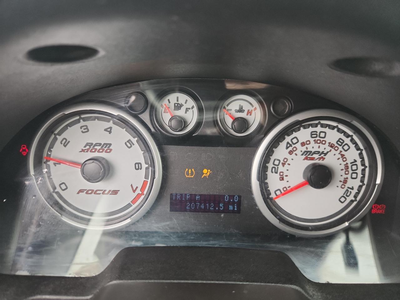 2008 Ford Focus Se VIN: 1FAHP35N68W273317 Lot: 71839345