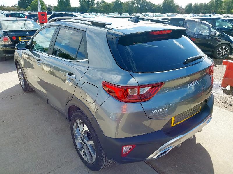 2024 KIA STONIC GT-LINE S