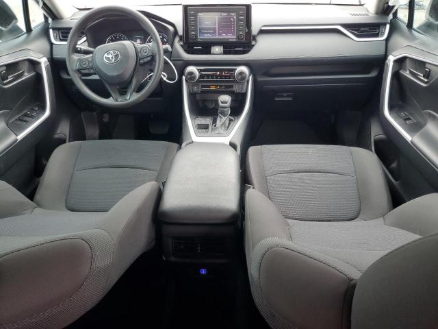 TOYOTA RAV4 2022 Белы