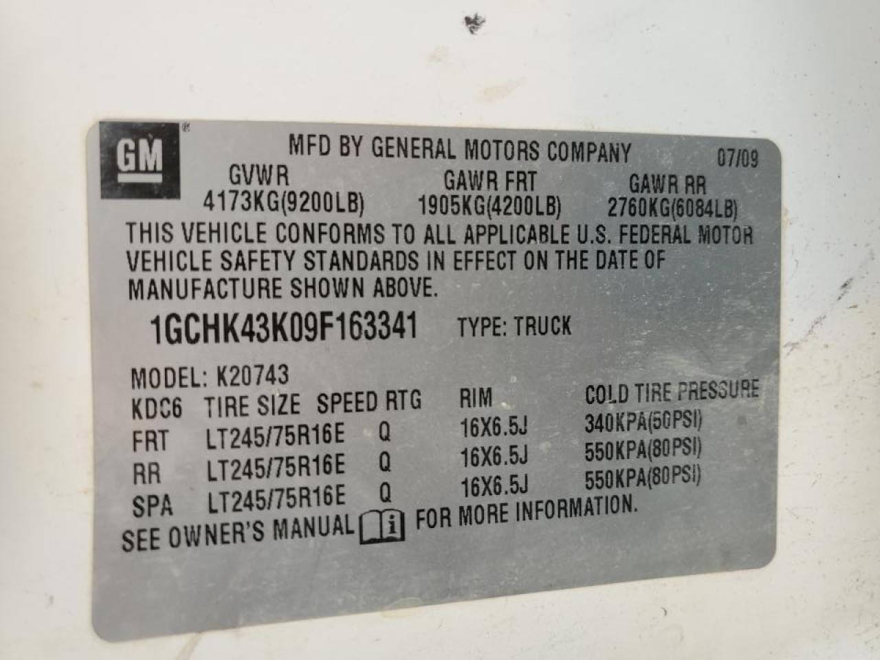 2011 Chevrolet Silverado K2500 Heavy Duty VIN: 1GC0KVCG0BF163893 Lot: 70662285