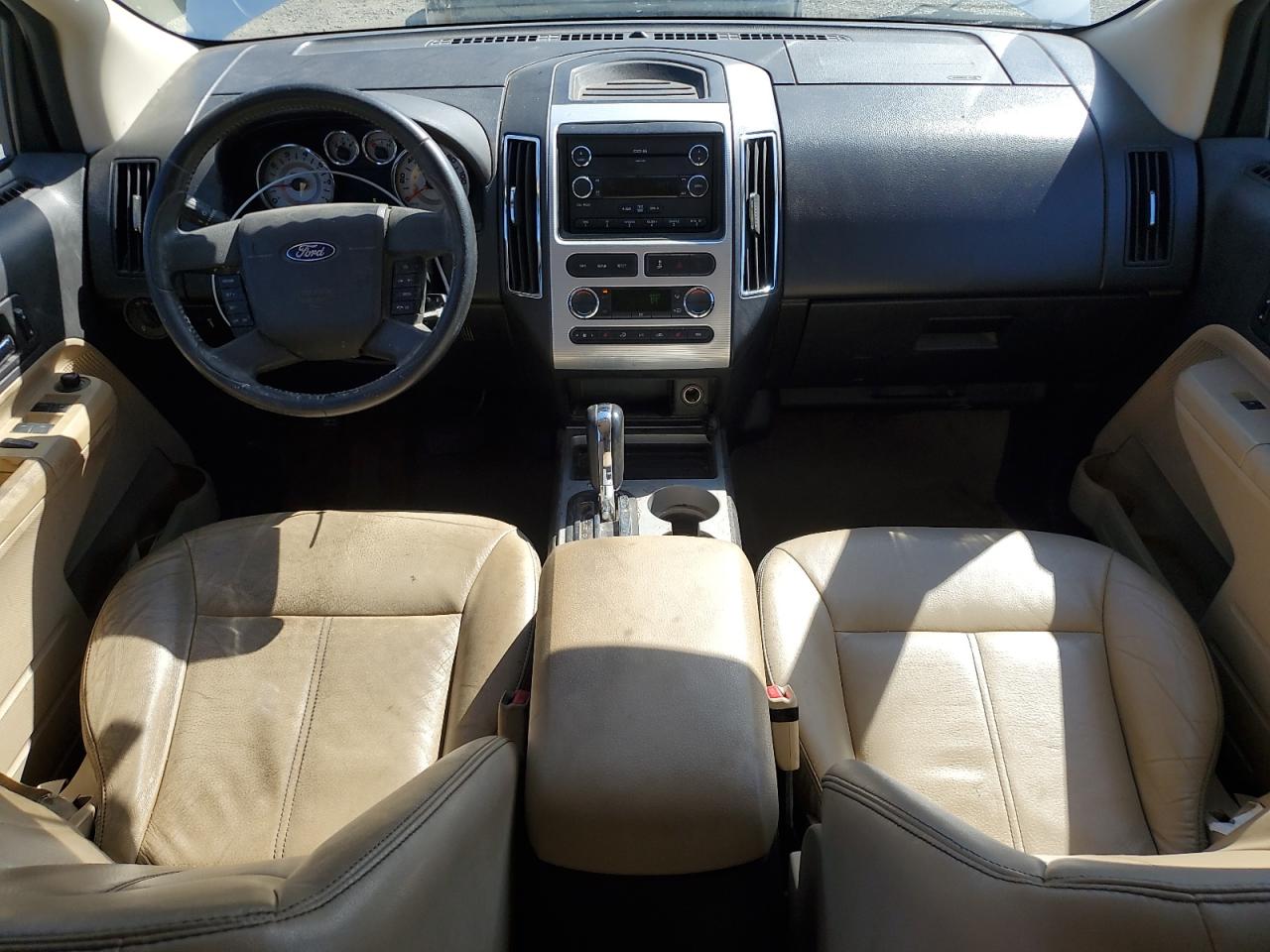 2010 Ford Edge Sel VIN: 2FMDK3JC2ABB29021 Lot: 81633805