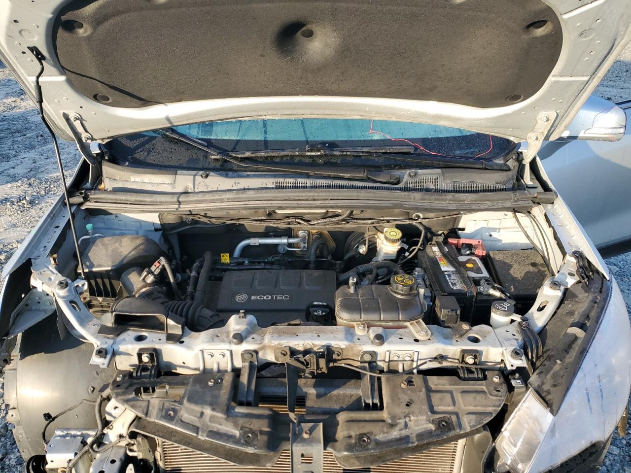 2016 Buick Encore VIN: KL4CJASB8GB728575 Lot: 83958825