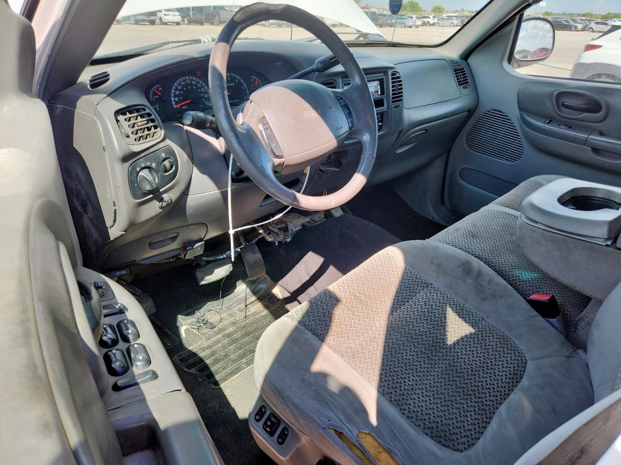 2002 Ford F150 Supercrew VIN: 1FTRW07662KD69064 Lot: 83942985