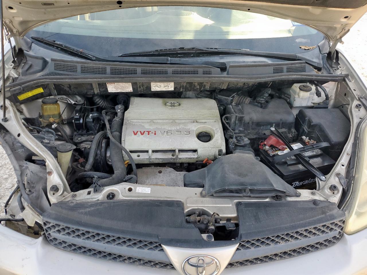 2005 Toyota Sienna Ce VIN: 5TDZA23C75S262611 Lot: 80632025