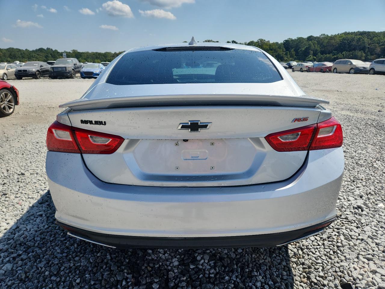 2021 Chevrolet Malibu Rs VIN: 1G1ZG5ST7MF051093 Lot: 83805555