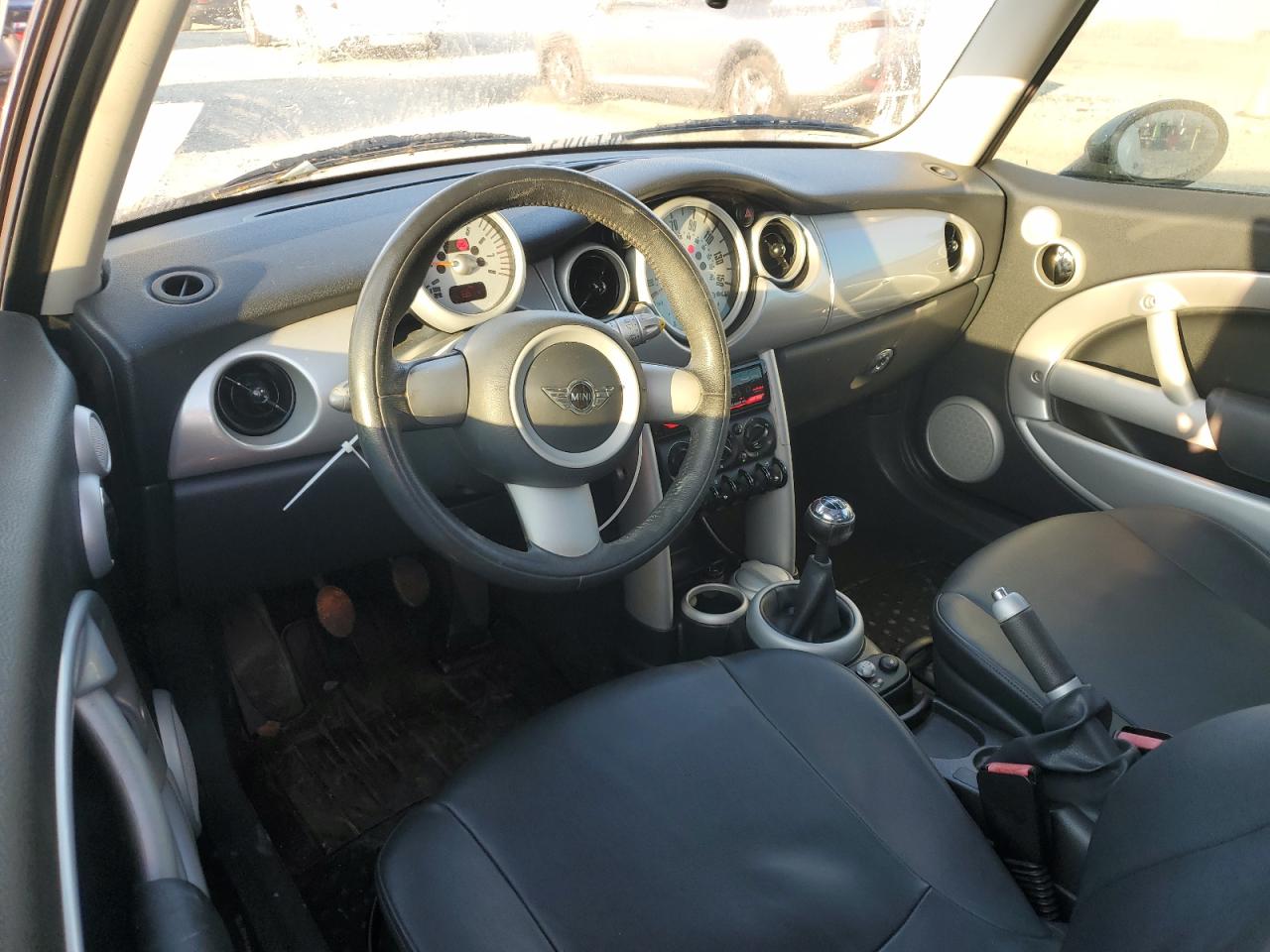 2006 Mini Cooper VIN: WMWRC33536TK66138 Lot: 81620335