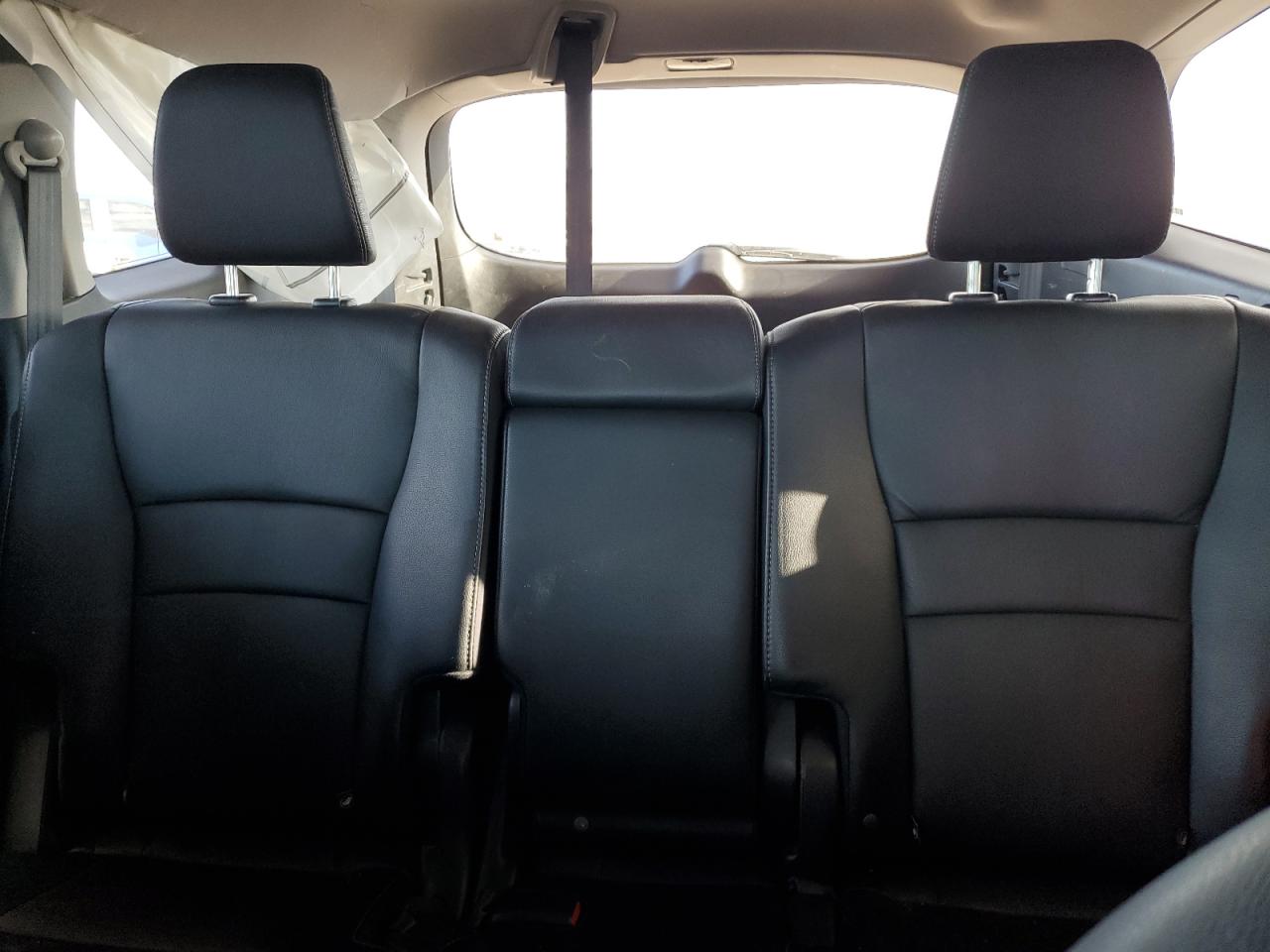 2016 Honda Pilot Exl VIN: 5FNYF6H62GB078370 Lot: 71237055