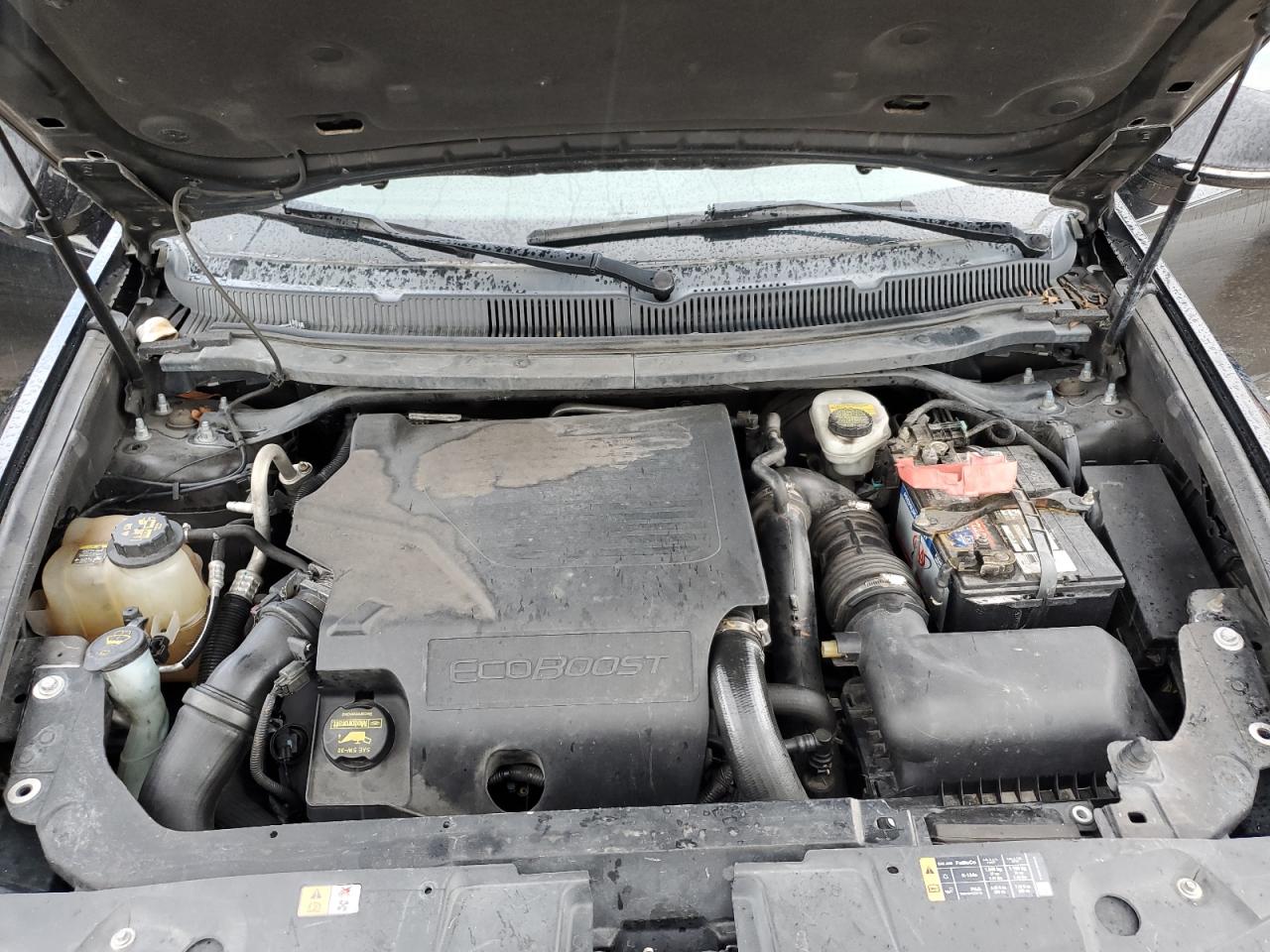 2014 Lincoln Mkt VIN: 2LMHJ5AT7EBL50642 Lot: 80605015