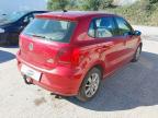 2015 VOLKSWAGEN POLO SE TSI  for sale at Copart SANDWICH