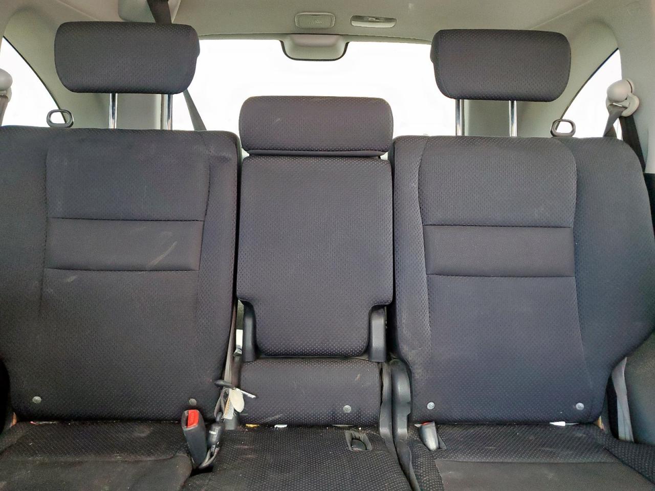 2008 Honda Cr-V Lx VIN: JHLRE38398C004814 Lot: 81710185