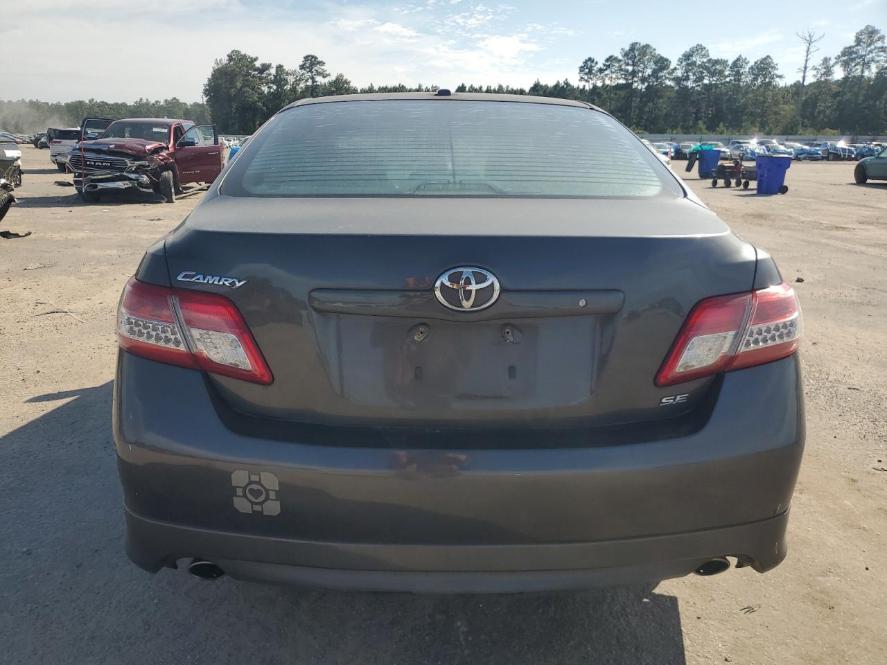 2010 Toyota Camry Base VIN: 4T1BF3EK7AU044473 Lot: 71535965