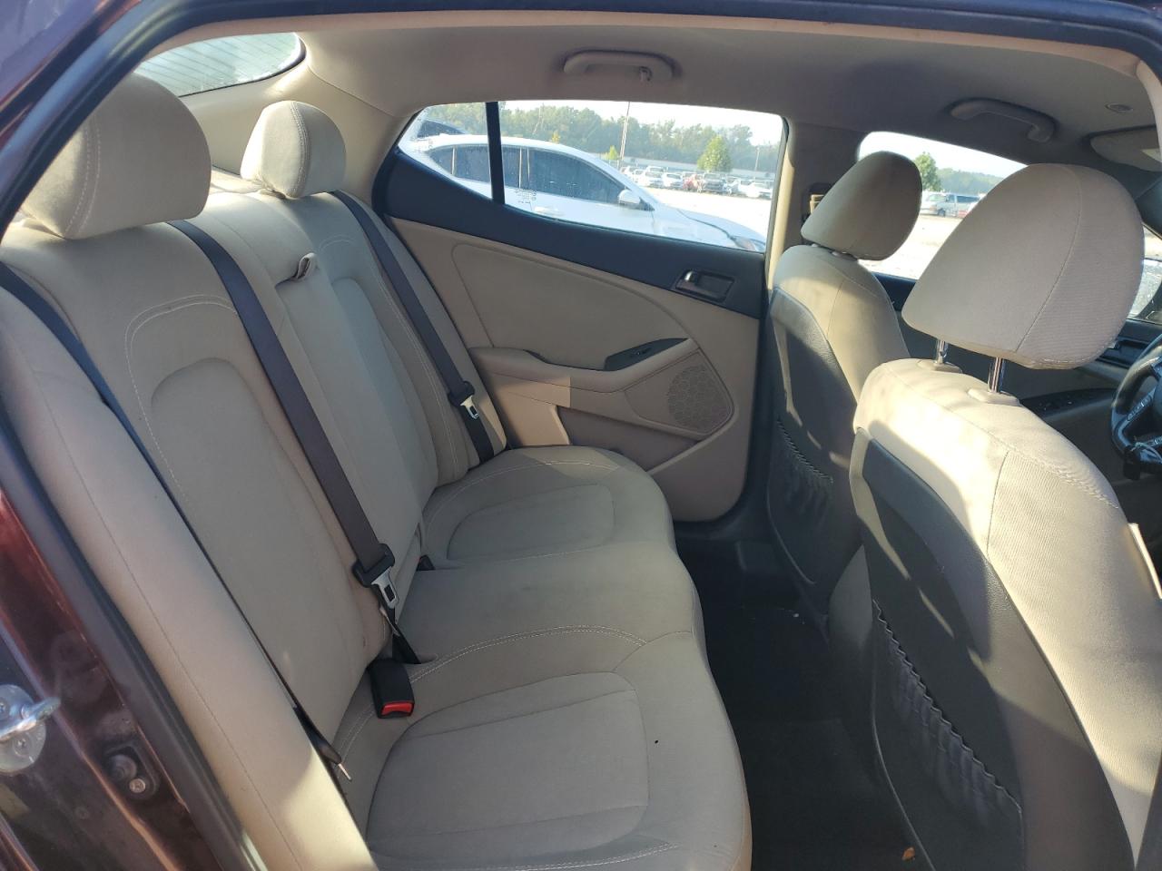 2011 Kia Optima Lx VIN: KNAGM4A73B5118908 Lot: 70840635