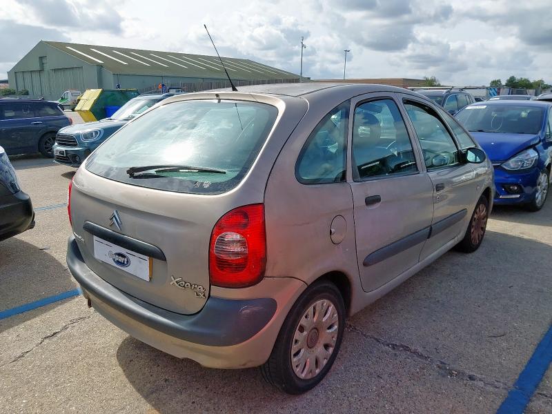 2004 CITROEN XSARA PICASSO LX 8V 