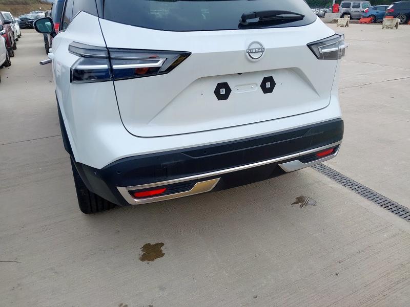 2025 NISSAN QASHQAI 1.5 E-POWER N-CONNECTA 5DR AUTO