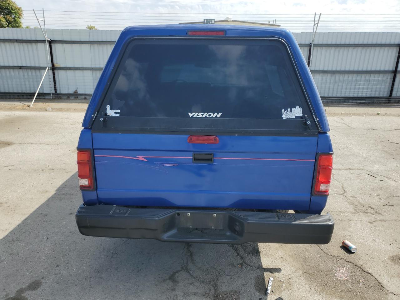 1995 Dodge Dakota VIN: 1B7FL26G0SW914640 Lot: 81824565