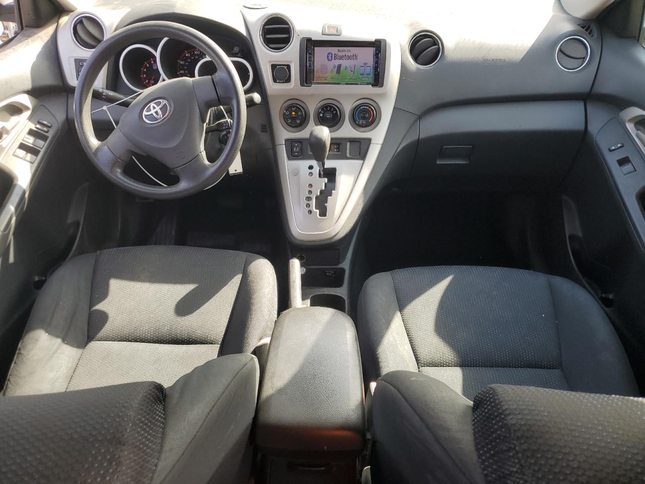 2009 Toyota Corolla Matrix VIN: 2T1KU40E19C004965 Lot: 83829985