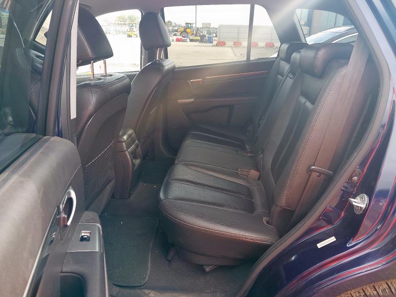 2011 HYUNDAI SANTA FE PREMIUM