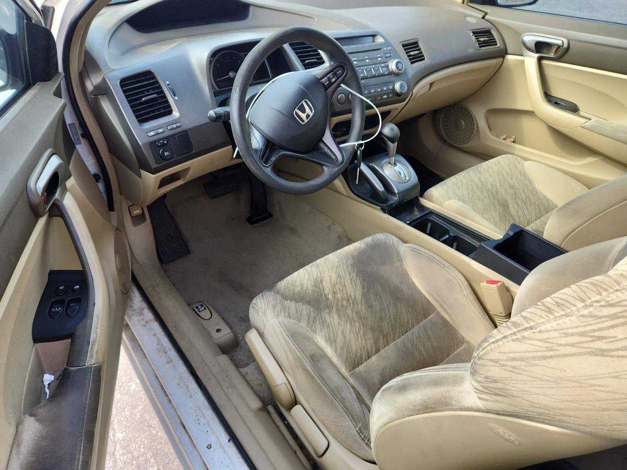 2008 Honda Civic Lx VIN: 2HGFG12628H515006 Lot: 83943345