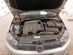 2012 VOLKSWAGEN GOLF SE BLUEMOTION TDI 1.6 TDI 105 BLUEMOTION TECH SE 5D for sale at Copart SANDWICH