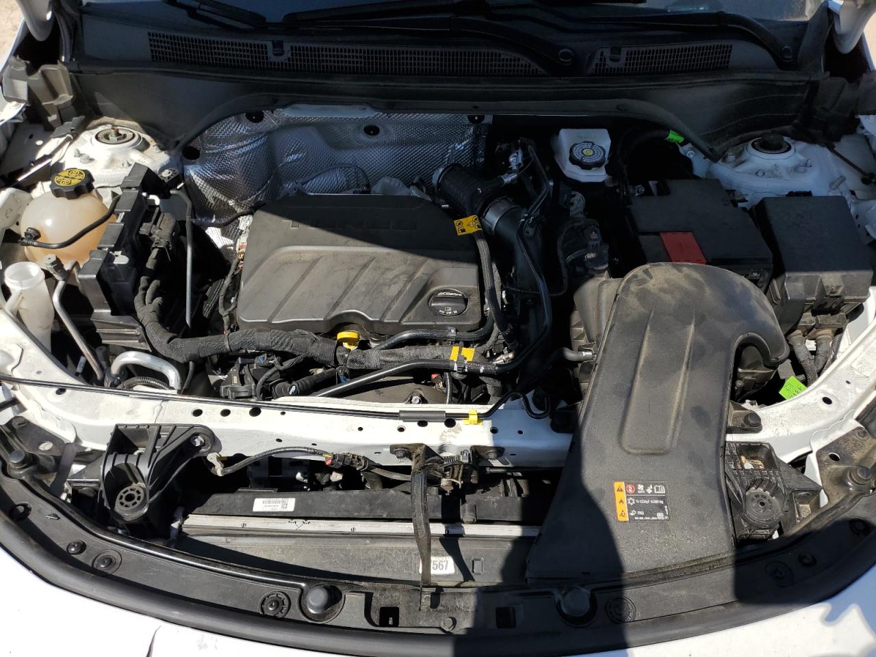 2024 Buick Envista Preferred VIN: KL47LAE20RB126425 Lot: 80455415