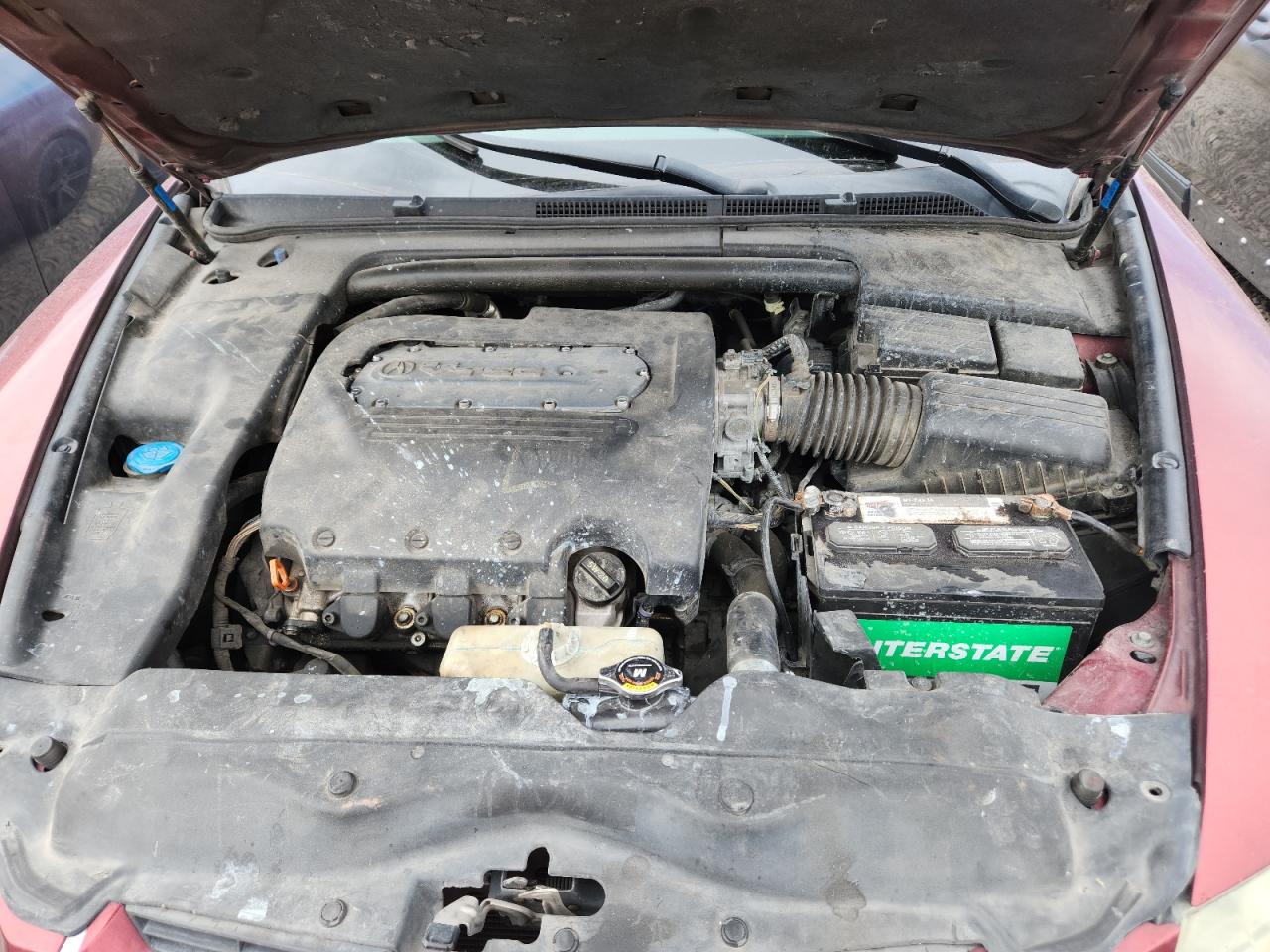 2004 Acura Tl VIN: 19UUA66244A075120 Lot: 80518765