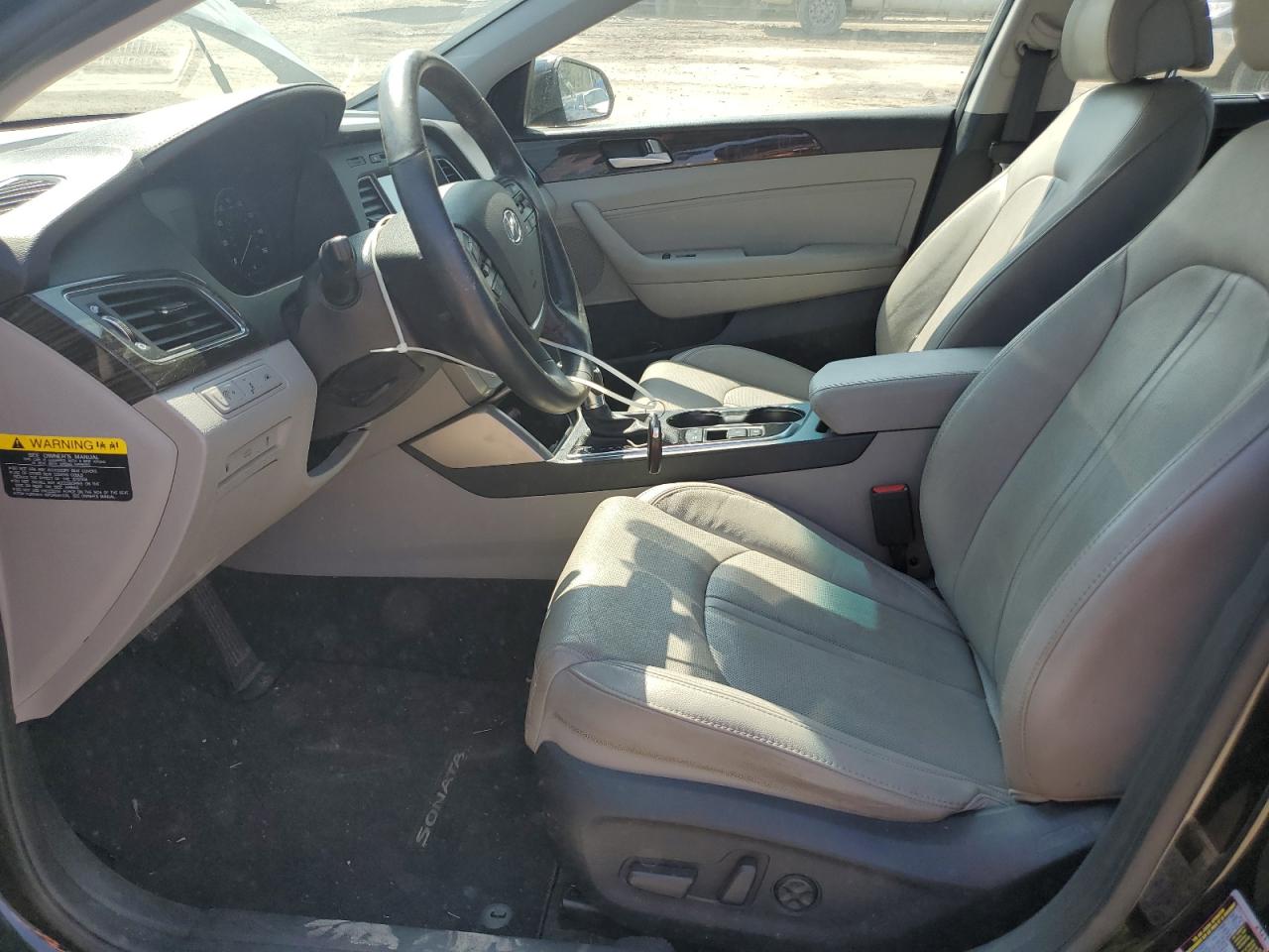 2017 Hyundai Sonata Sport VIN: 5NPE34AF7HH595726 Lot: 80775245