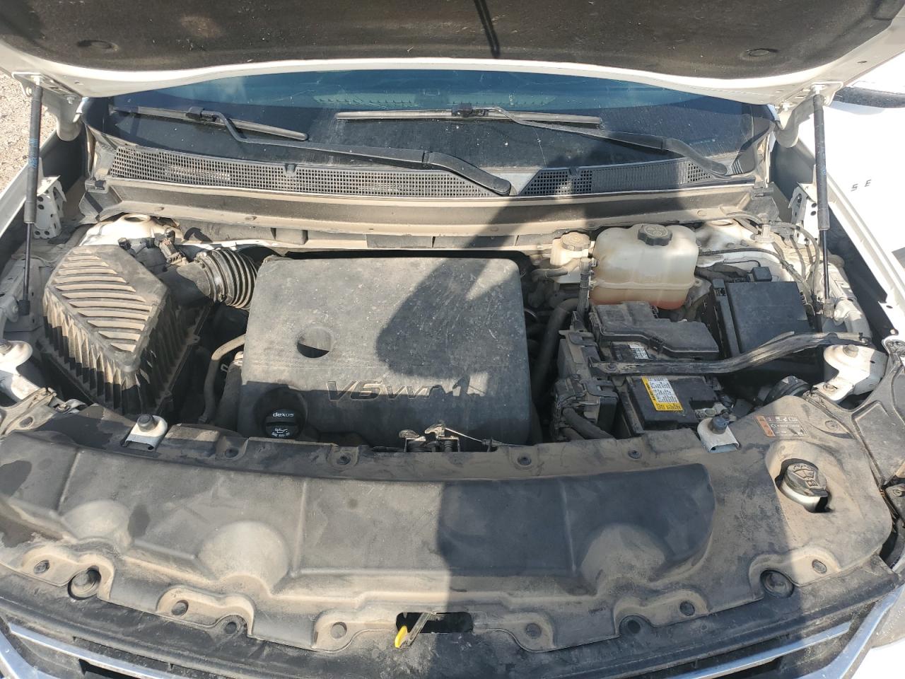 2019 Chevrolet Traverse Lt VIN: 1GNEVGKW1KJ196486 Lot: 80409765