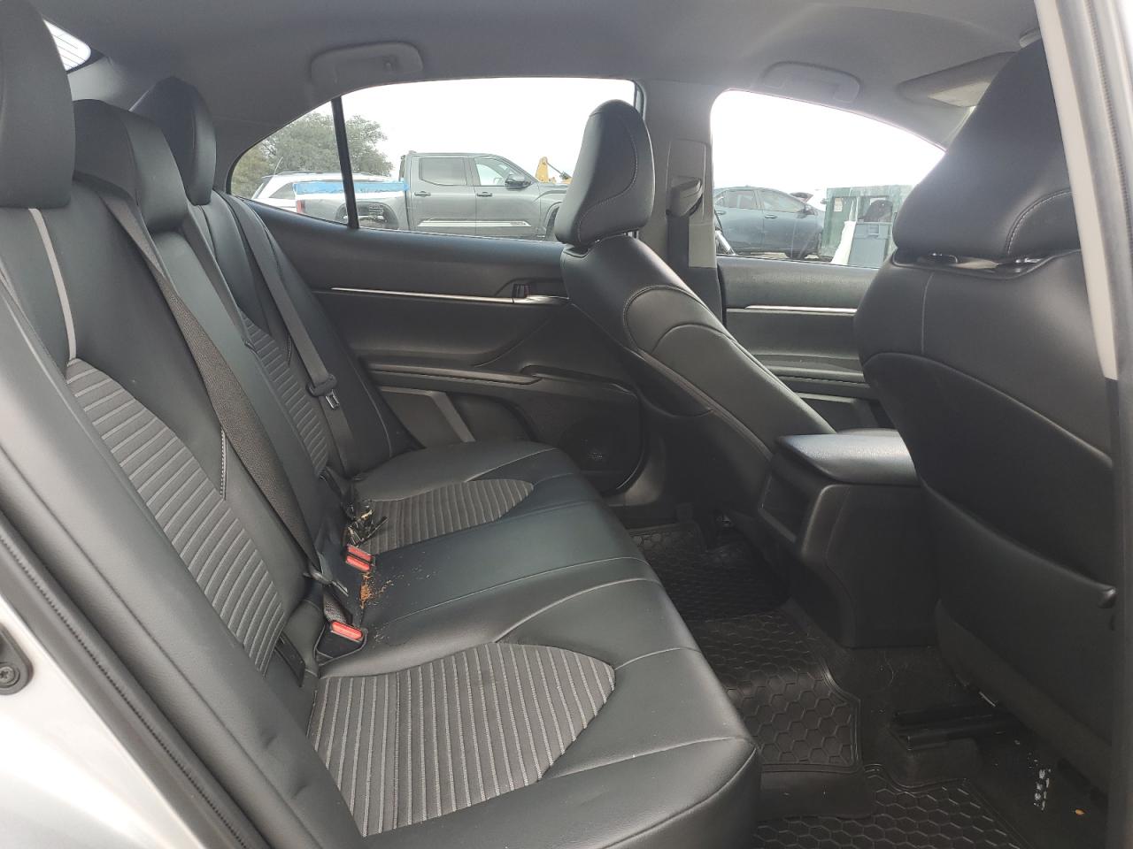 2022 Toyota Camry Se VIN: 4T1G11AK4NU716171 Lot: 81869465