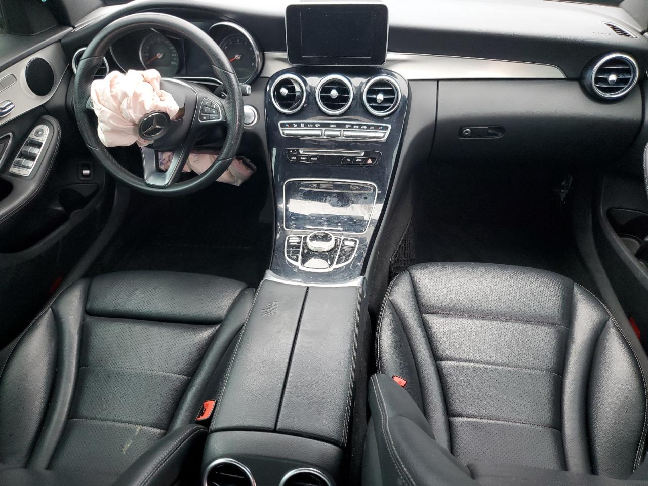 2018 Mercedes-Benz C 300 4Matic VIN: 55SWF4KB0JU241962 Lot: 81003185