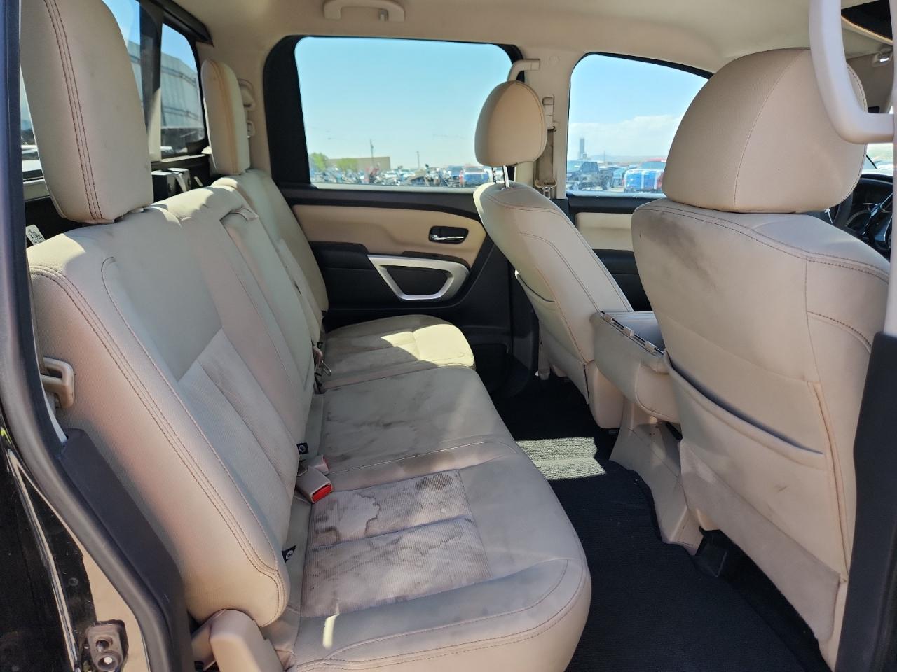 2017 Nissan Titan S VIN: 1N6AA1EK8HN533288 Lot: 80207735