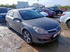 2007 VAUXHALL ASTRA DESIGN CDTI  for sale at Copart WESTBURY