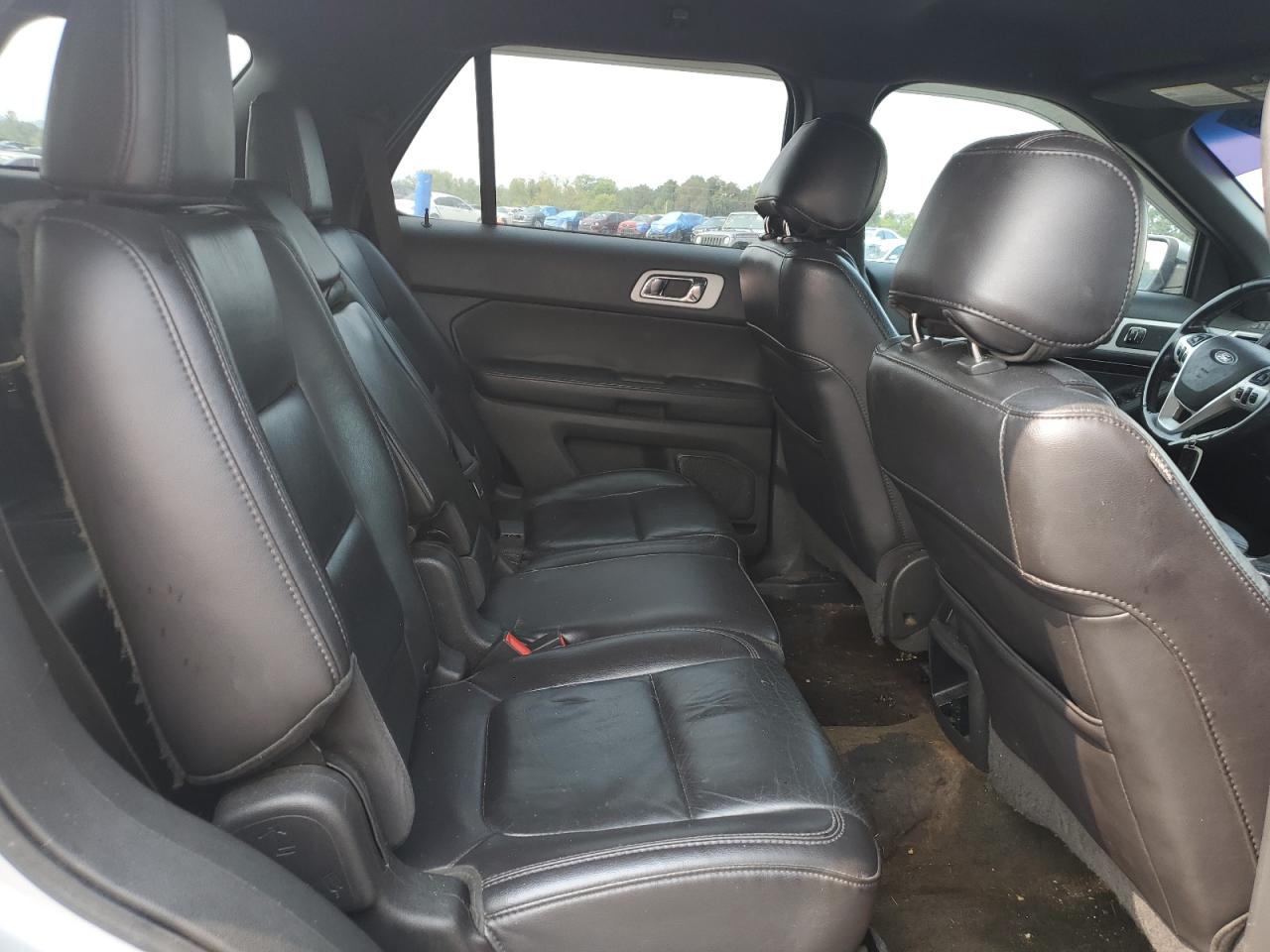 2013 Ford Explorer Limited VIN: 1FM5K8F85DGC02451 Lot: 71466755