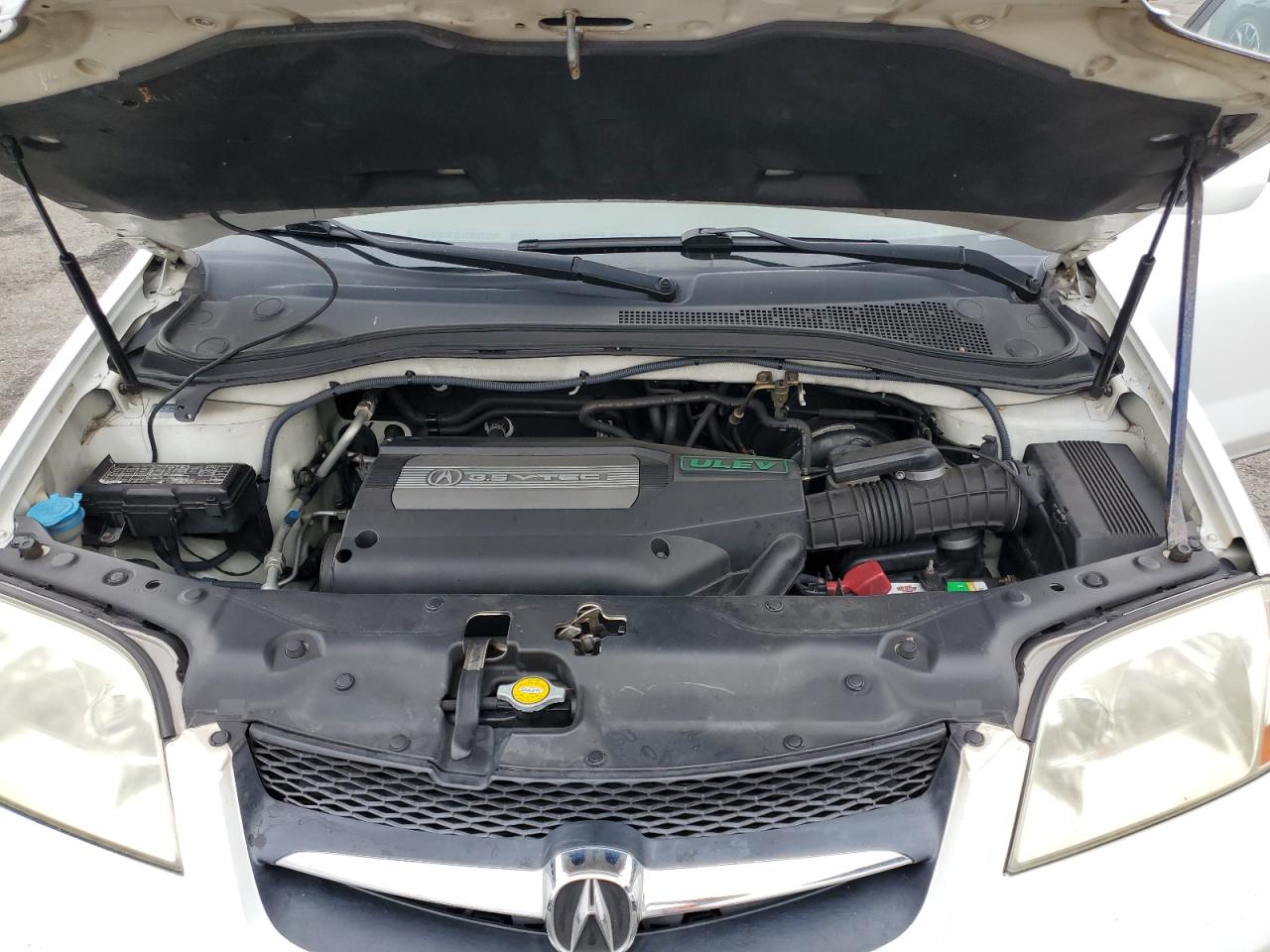 2002 Acura Mdx Touring VIN: 2HNYD18832H548333 Lot: 84280445