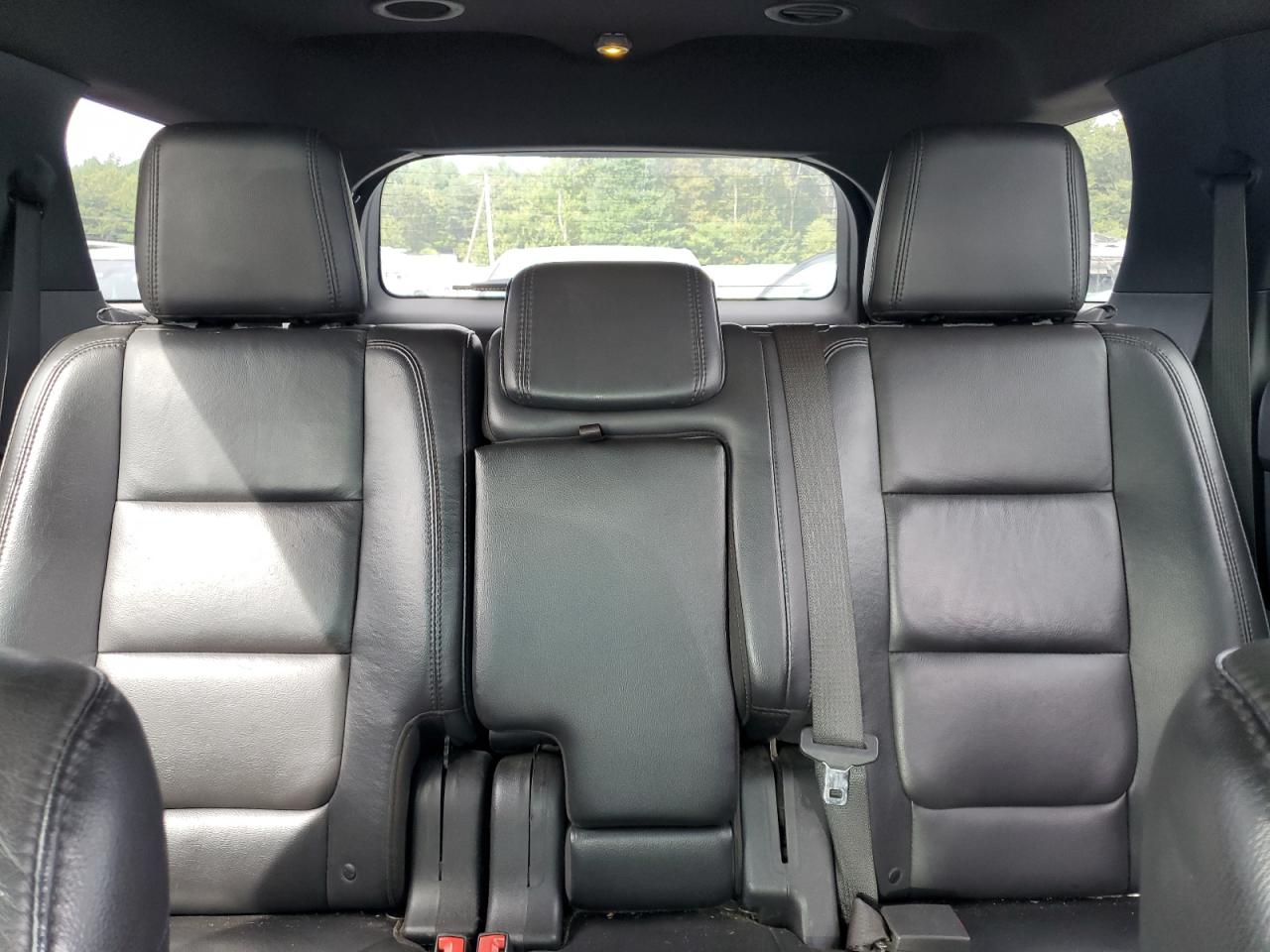 2015 Ford Explorer Limited VIN: 1FM5K8F88FGB82781 Lot: 80441585