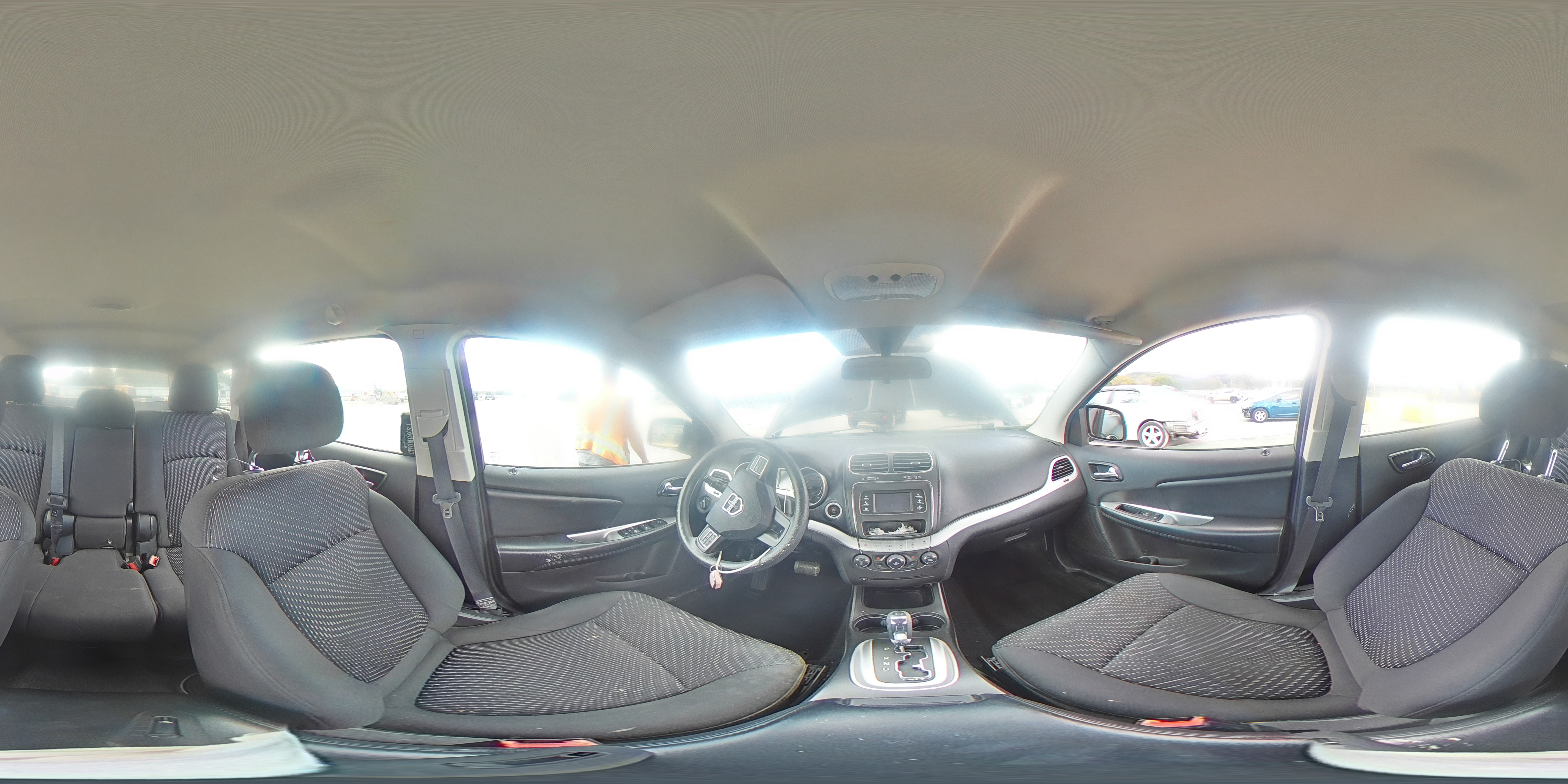 2015 Dodge Journey Se VIN: 3C4PDCAB3FT753361 Lot: 84551515