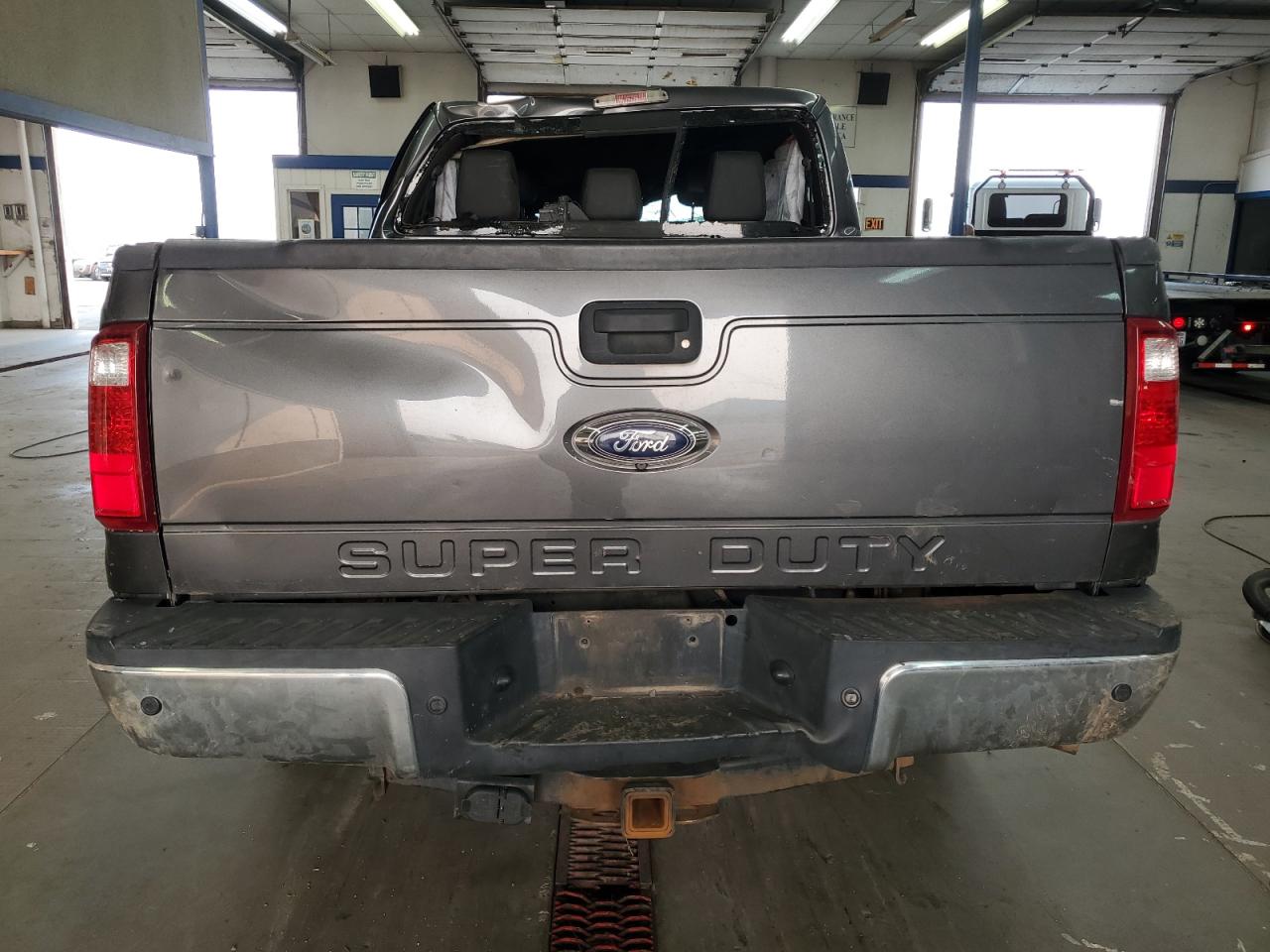 2015 Ford F250 Super Duty VIN: 1FT7W2BT6FEA12374 Lot: 70961585