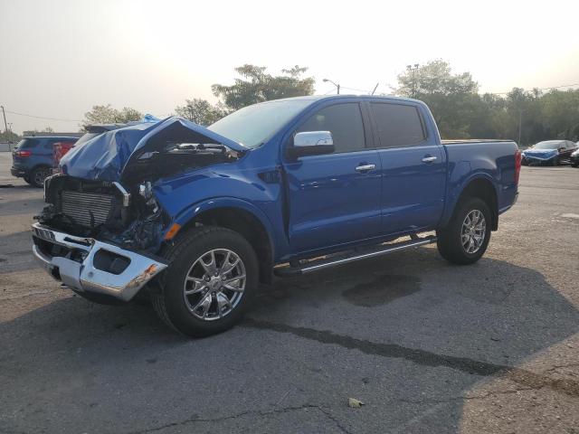  FORD RANGER 2019 Синий