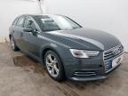 2016 AUDI A4 SPORT for sale at Copart GLOUCESTER