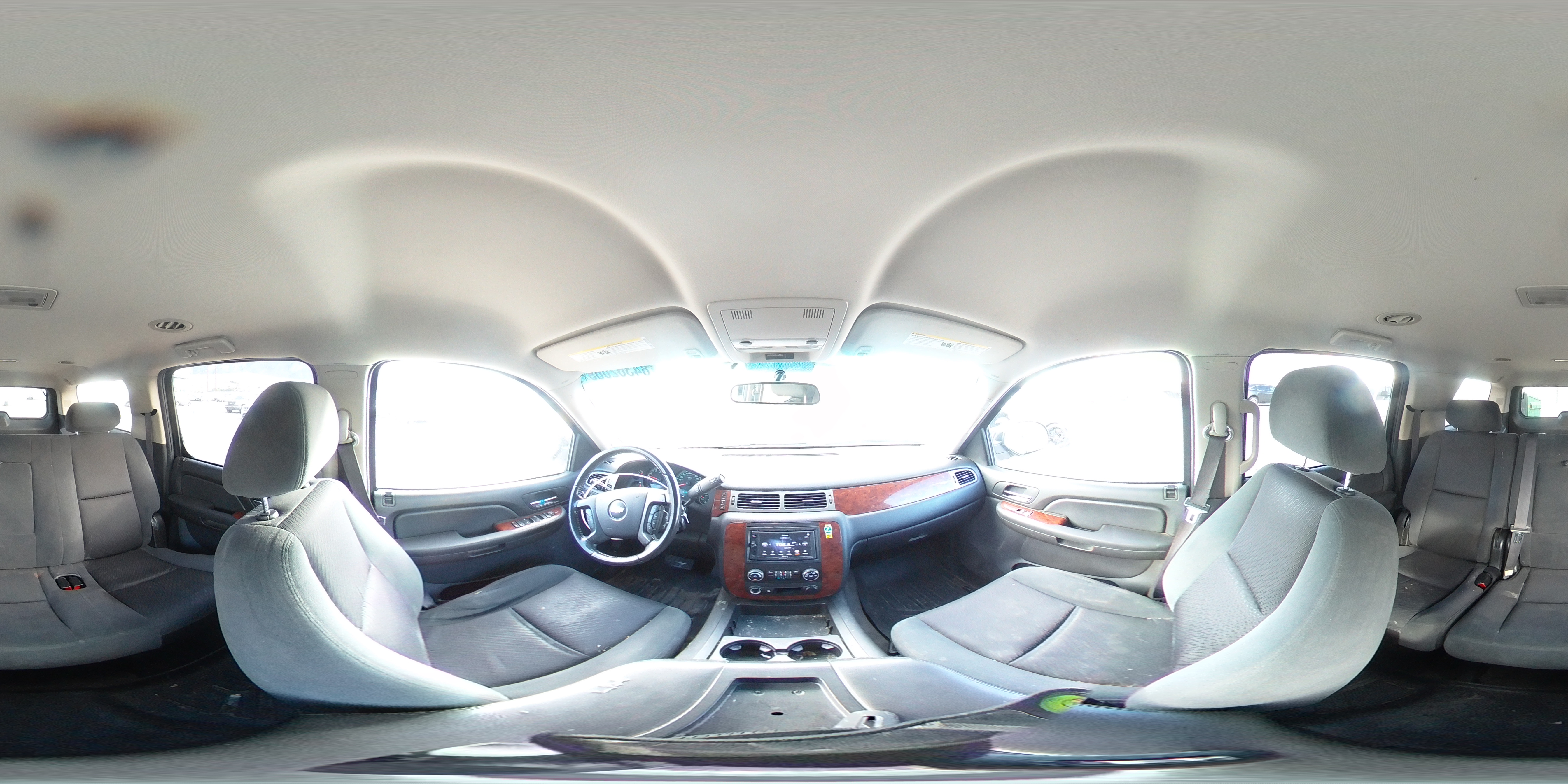 2009 Chevrolet Suburban K1500 Lt VIN: 1GNFK26319R226369 Lot: 84362065