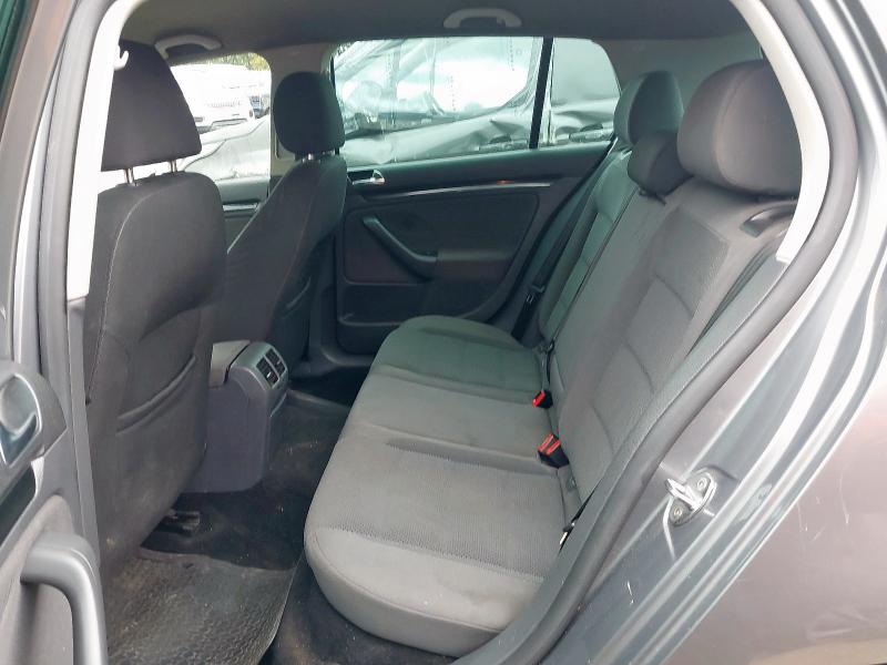 2007 VOLKSWAGEN GOLF 2.0 GT TDI DPF 5DR