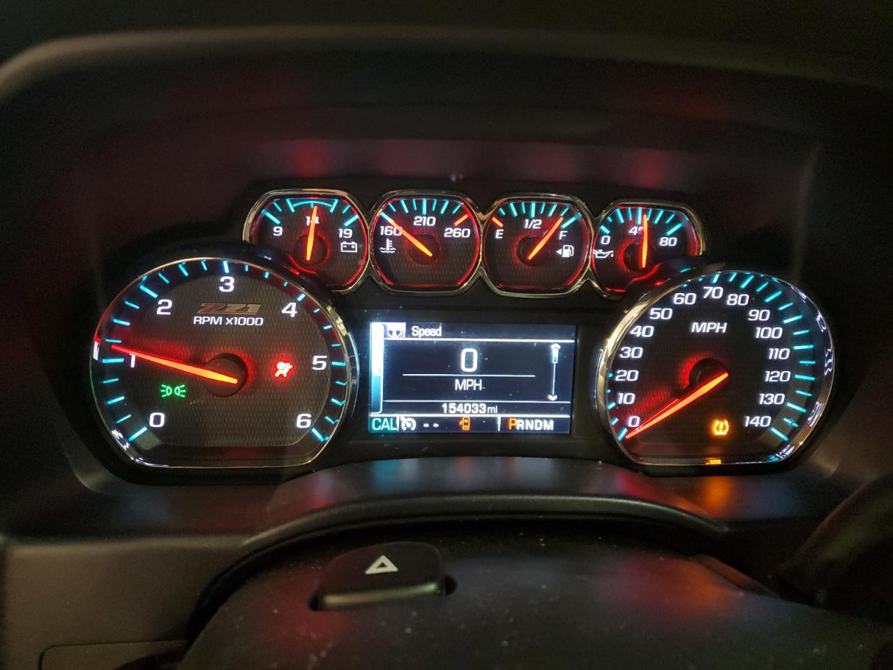 2015 Chevrolet Silverado K1500 Lt VIN: 1GCVKREC4FZ151905 Lot: 80261325