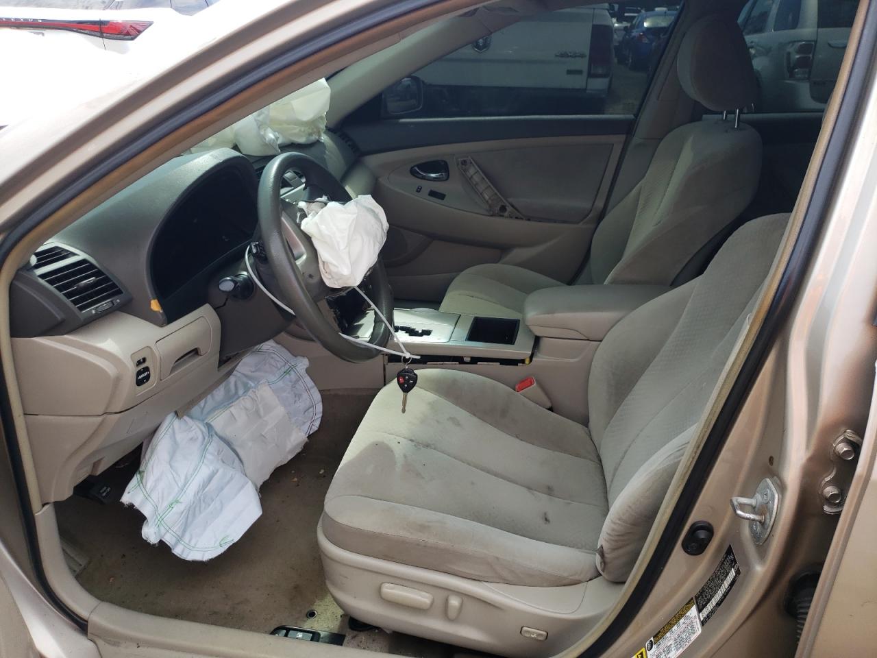 2007 Toyota Camry Ce VIN: 4T1BE46K87U134604 Lot: 80840555