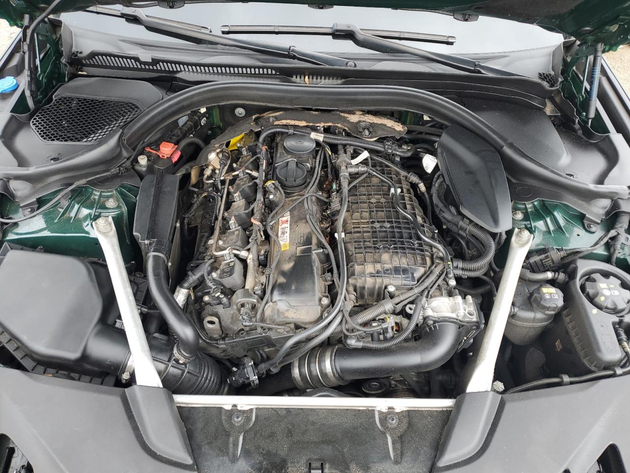 2018 BMW 540 Xi VIN: WBAJE7C57JG892453 Lot: 72016835