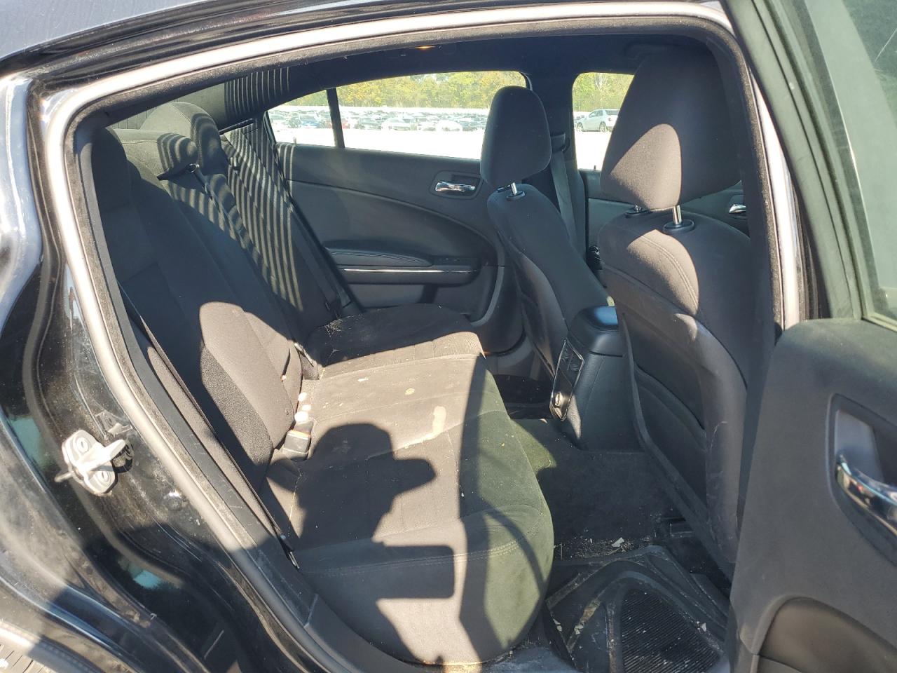 2012 Dodge Charger Se VIN: 2C3CDXBG5CH210909 Lot: 81620025