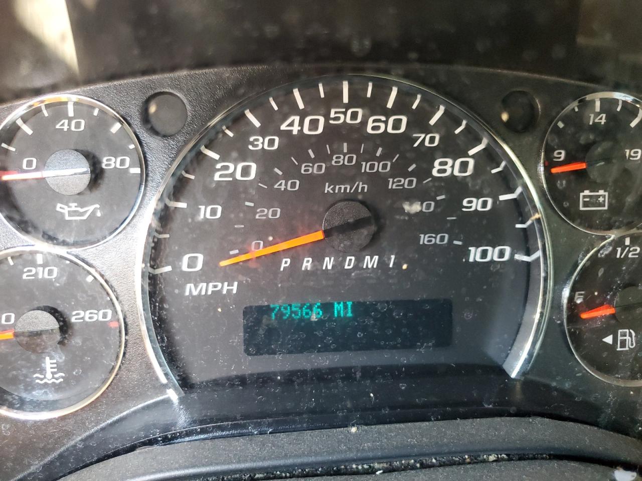 2013 Chevrolet Express G2500 VIN: 1GCWGFCA8D1194354 Lot: 81077465