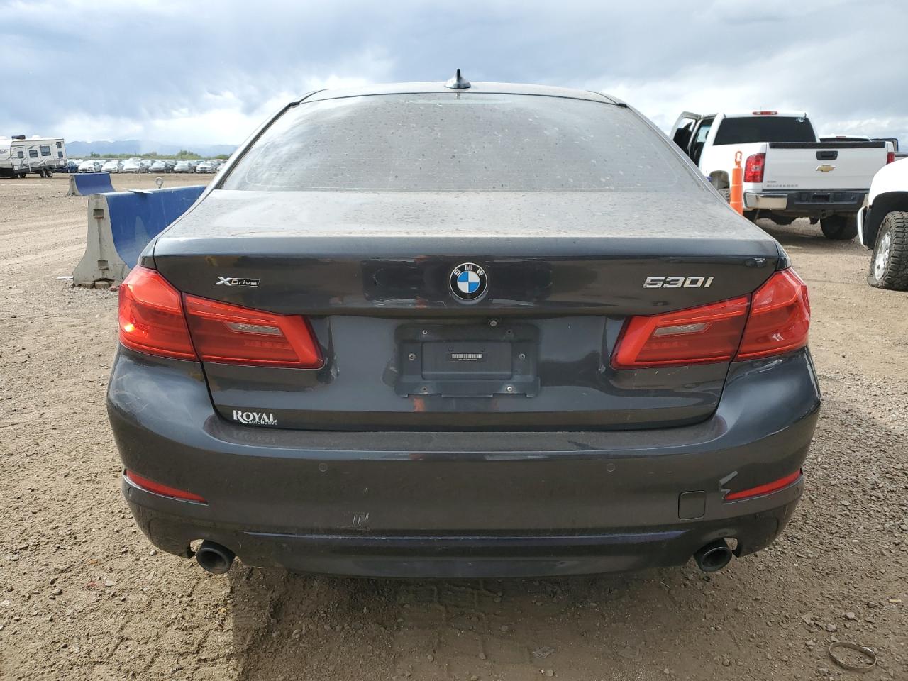 2017 BMW 530 Xi VIN: WBAJA7C34HWA70559 Lot: 82089205