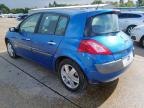 2004 RENAULT MEGANE DYNAMIQUE 16V  for sale at Copart NEWBURY